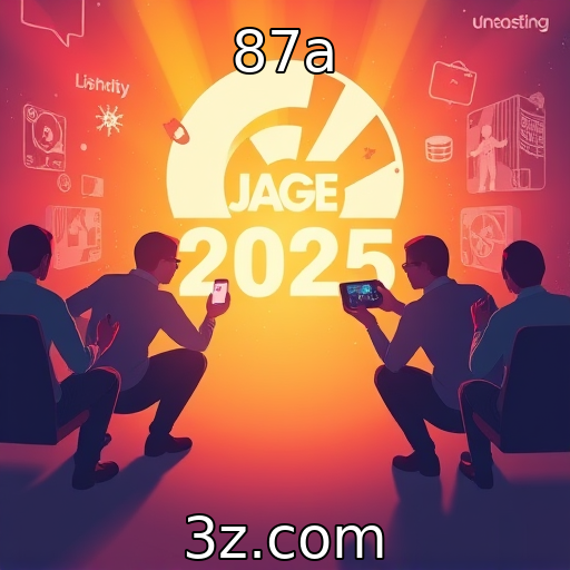 Tendências emergentes na indústria de jogos para 2025