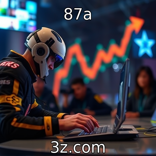 Crescimento dos esportes eletrônicos em diferentes mercados