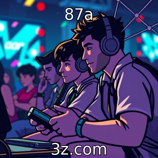 Impacto das redes sociais em jogos multiplayer